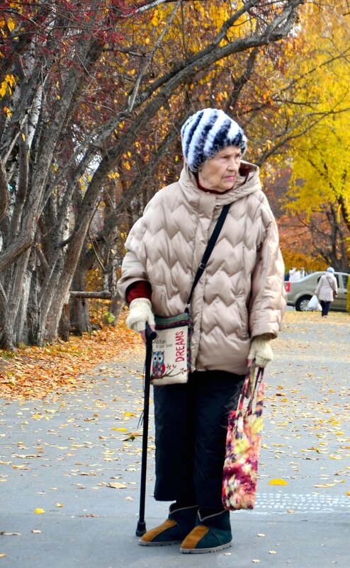 Модница. - Михаил К