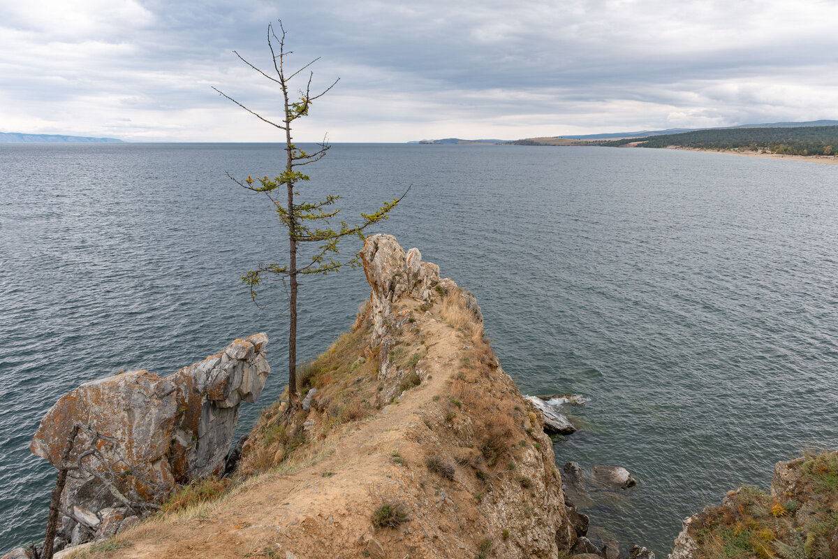 Просторы Байкала - Сергей Герасимов