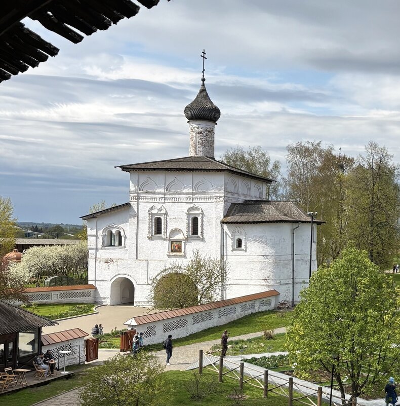 Спасо-Евфимиев монастырь - Мария - Maria Спасо-Евфимиев монастырь - Мария - Maria