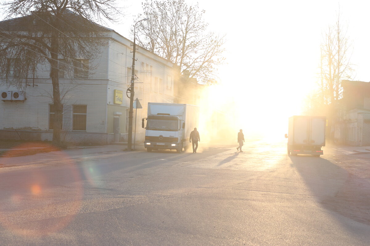 Рассвет - Максим Егоров