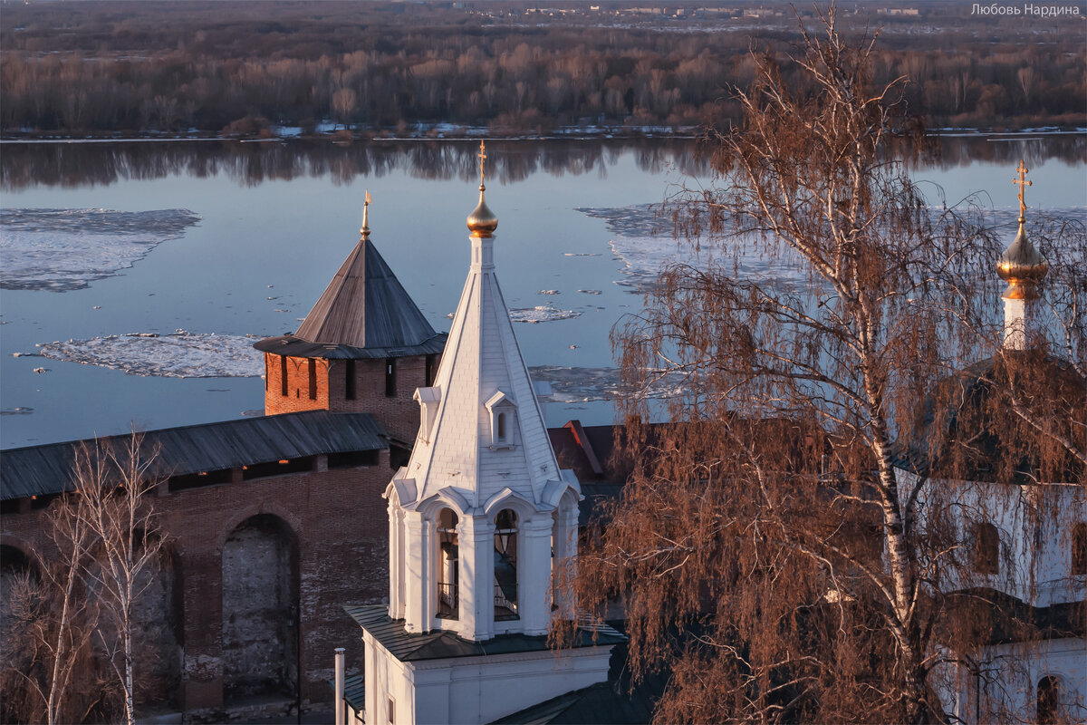 Весна в городе N - Любовь Нардина Весна в городе N - Любовь Нардина