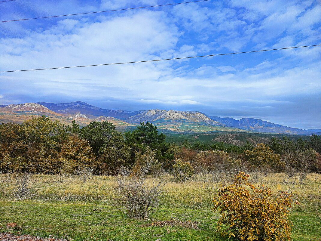 Караби-яйла. - Виктор Мухин Караби-яйла. - Виктор Мухин