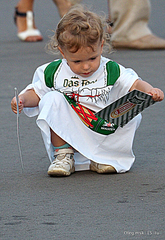 дети наше все - Олег Лукьянов дети наше все - Олег Лукьянов