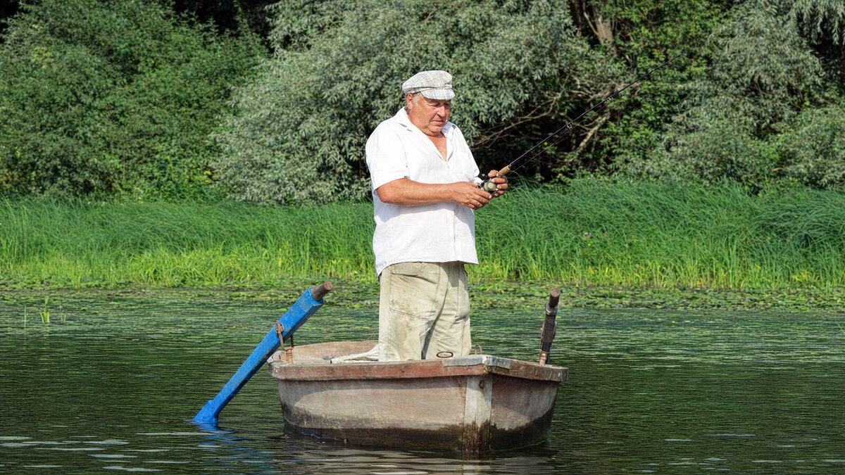 Николай и щуки - Валерий Судачок
