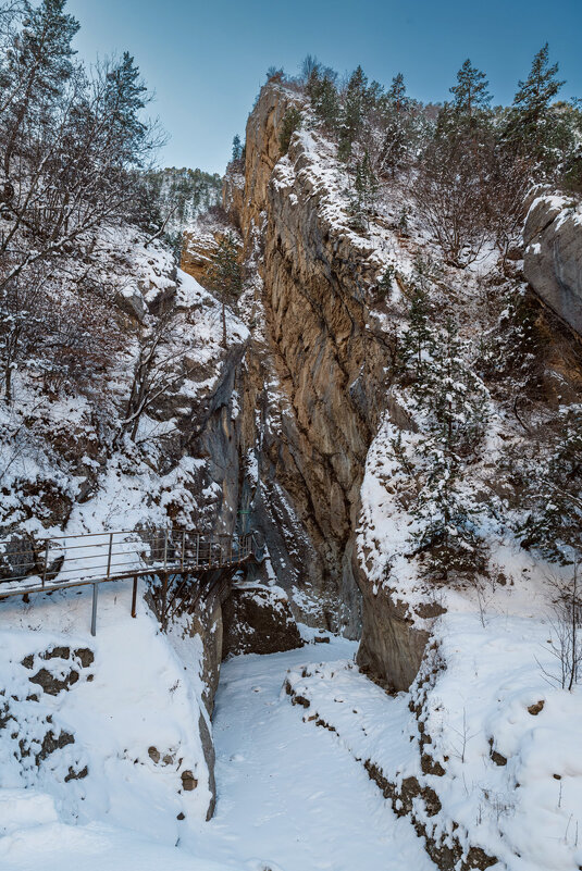 Карадахская теснина. Дагестан - Дина Евсеева Карадахская теснина. Дагестан - Дина Евсеева