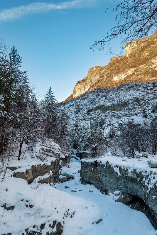 Карадахская теснина. Дагестан. - Дина Евсеева Карадахская теснина. Дагестан. - Дина Евсеева