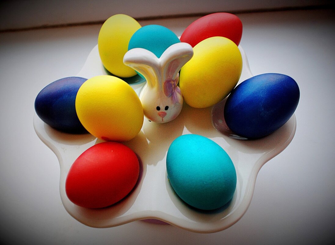 Готовимся к Пасхе - Галина Нестратова