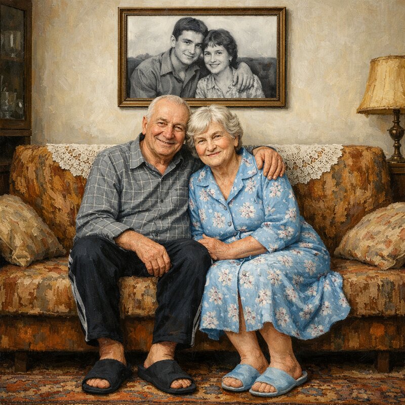 "Как молоды мы были" - Денис Бочкарёв