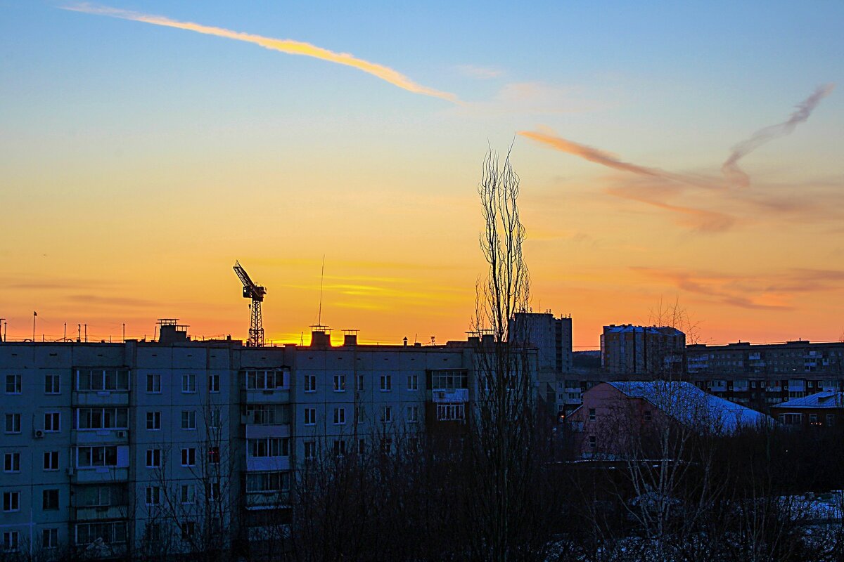 Сегодня небо по особенному красивое - Владимир Кириченко