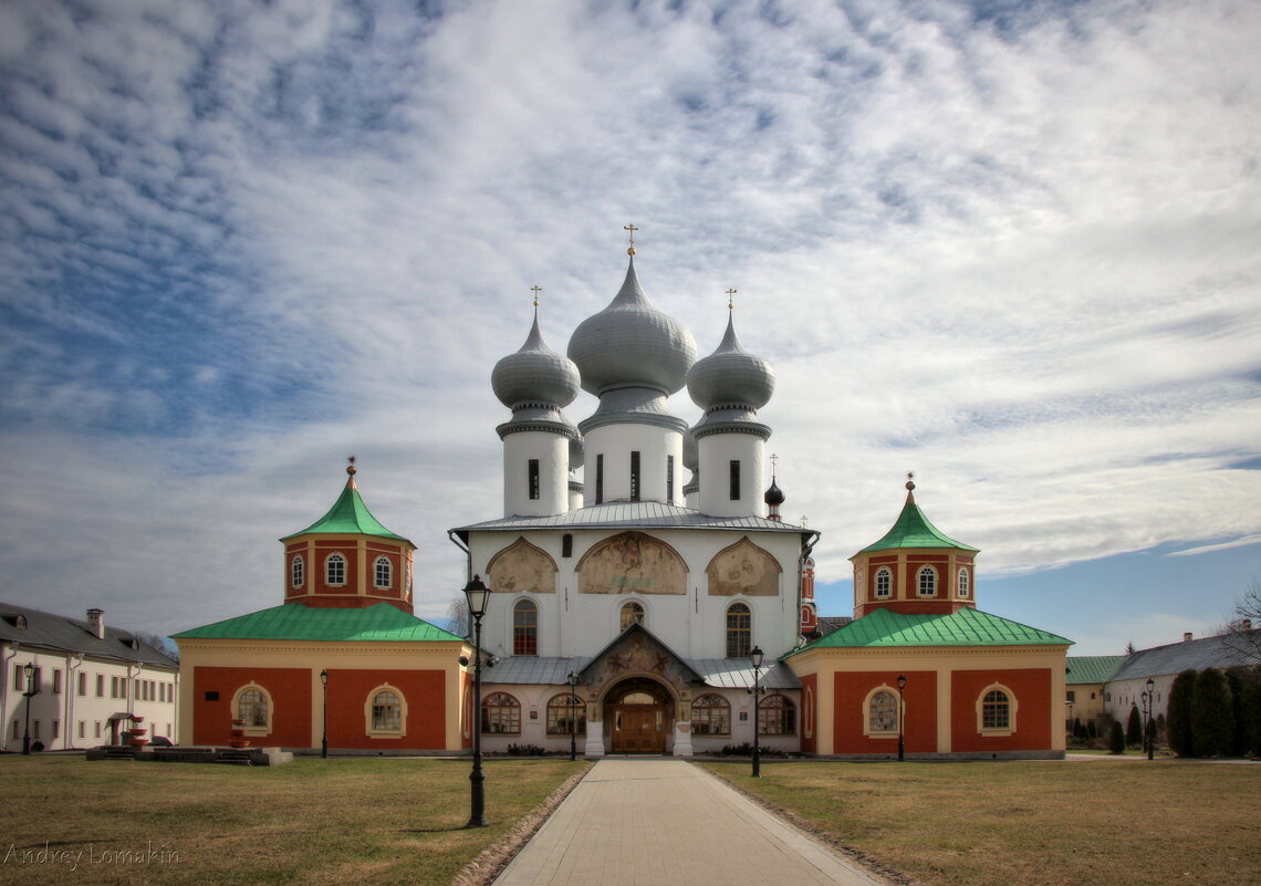 Собор в честь Успения Пресвятой Богородицы - Andrey Lomakin