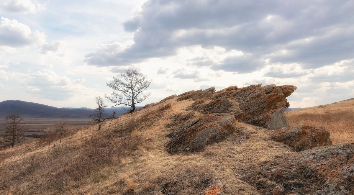 Такая разная Хакасия - Марина Фомина.
