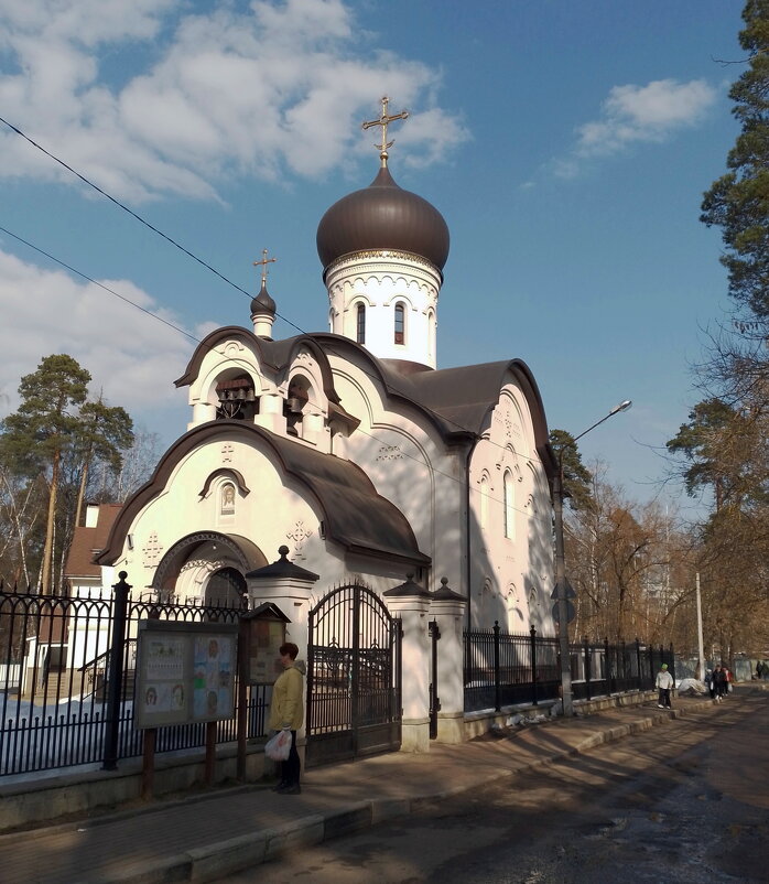 *** - Валентина Береснева