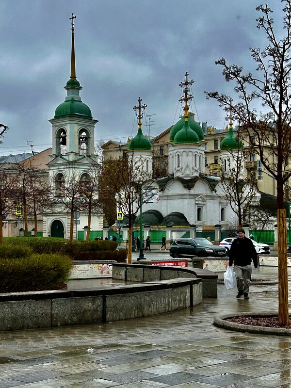 Сухаревка - Натали Сухаревка - Натали