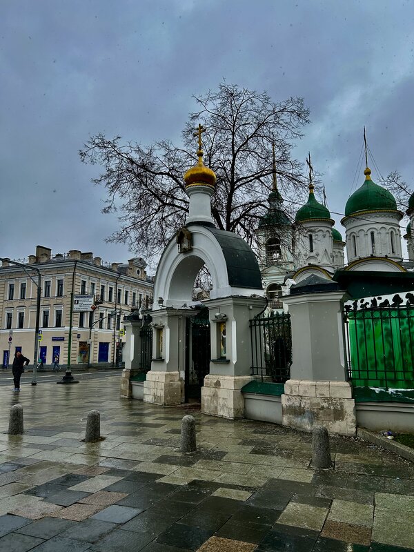 Сухаревка - Натали 