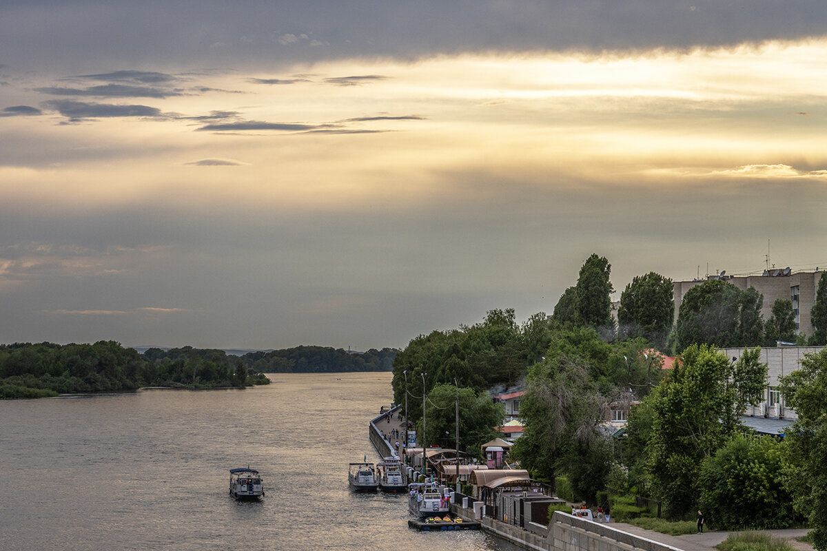 Усть-Каменогорск - Дмитрий 
