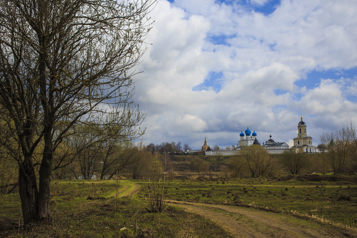 Старый  Серпухов - Владимир Гришин