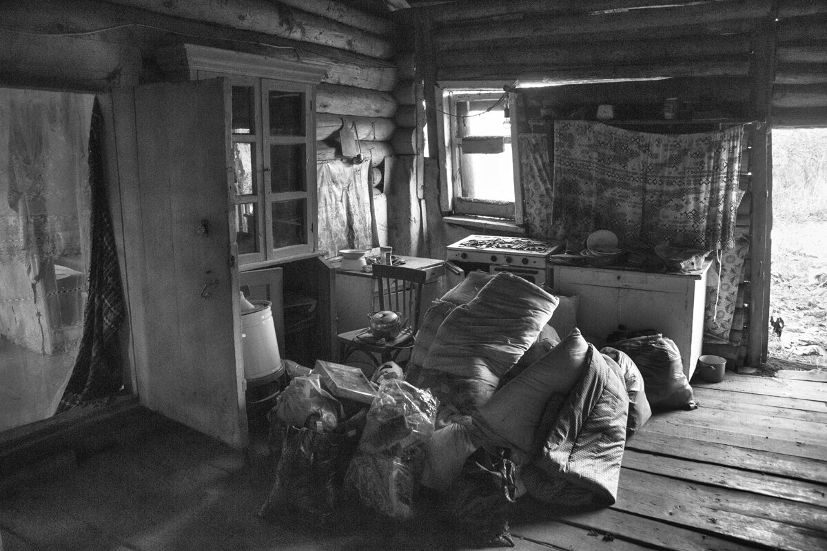 Сельская жизнь - Владимир Гришин