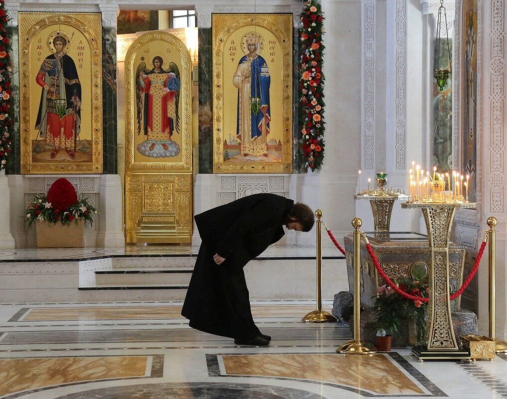 В монастыре - ZNatasha -