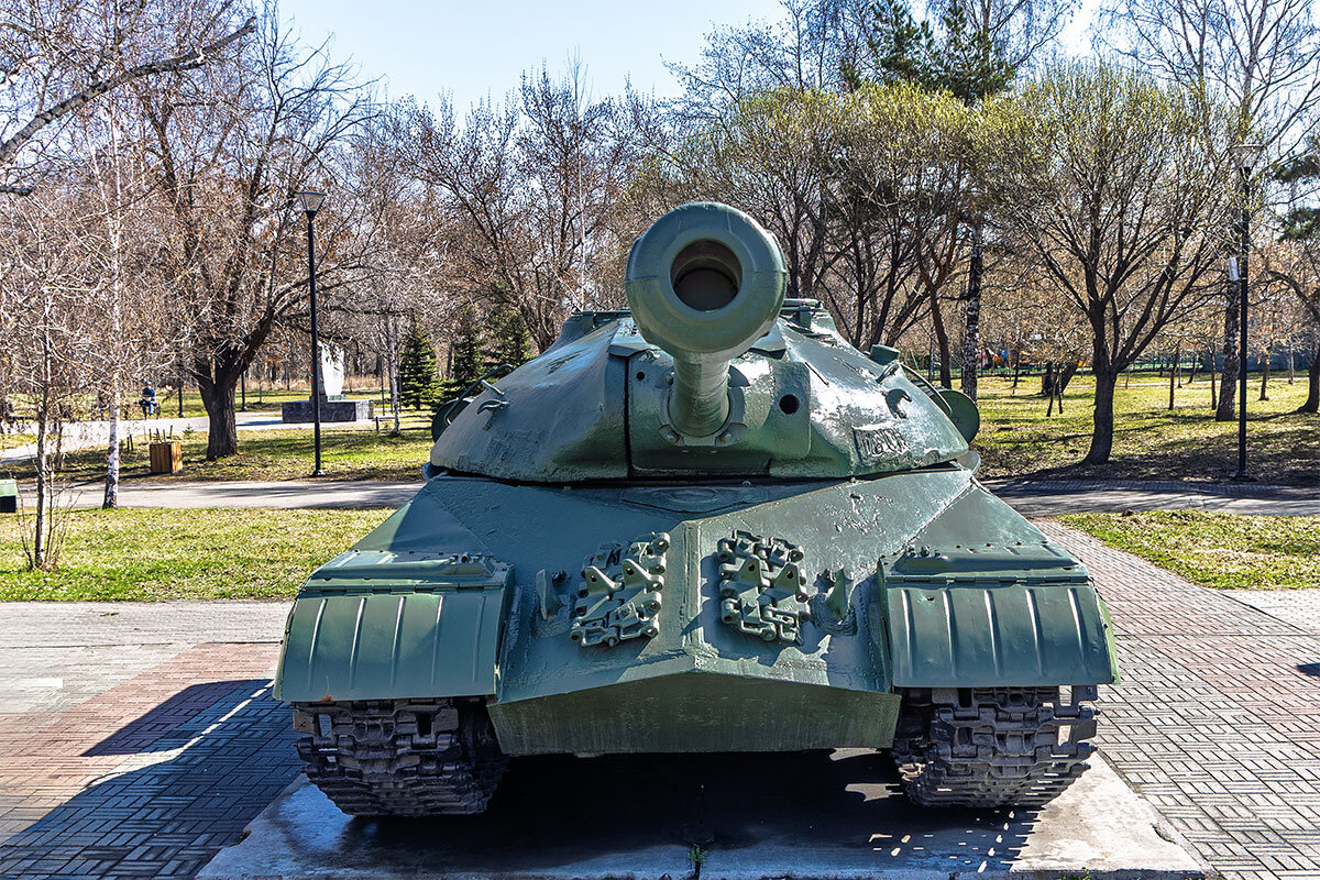 ИС 3 - vladimir Б