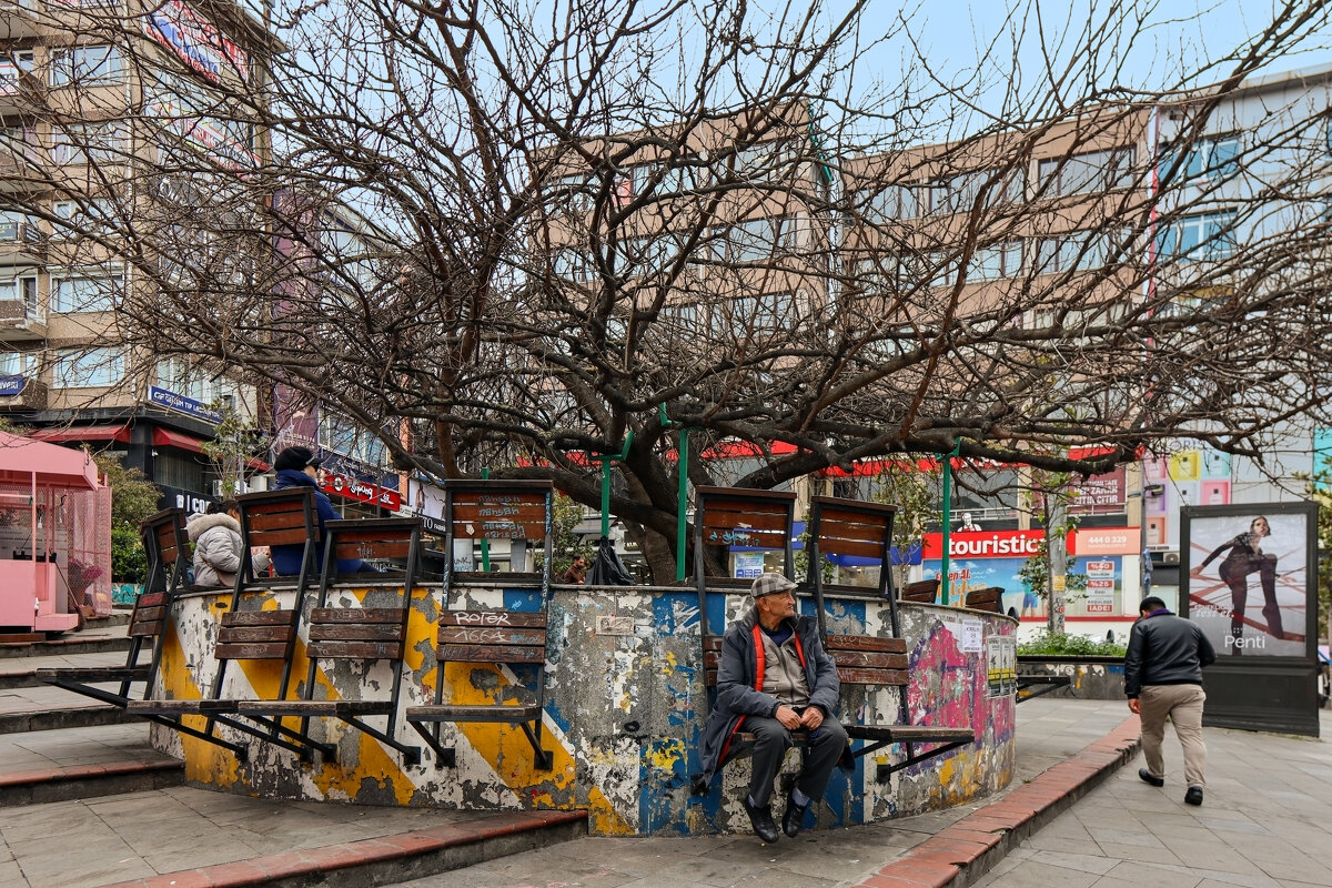 В ожидании - skijumper Иванов