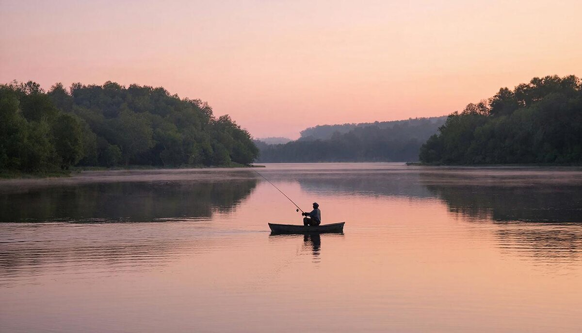 Мечта рыбака - СЕРГЕЙ ФИЛОЧКИН