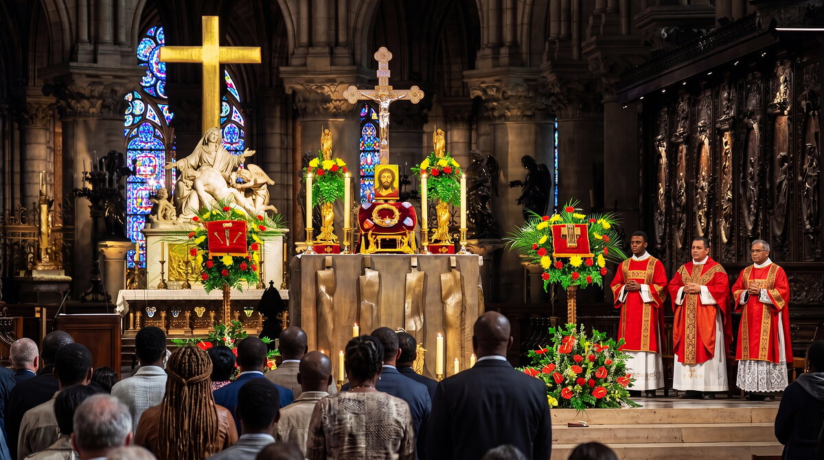 Страстная Пятница... - Николай Рубцов
