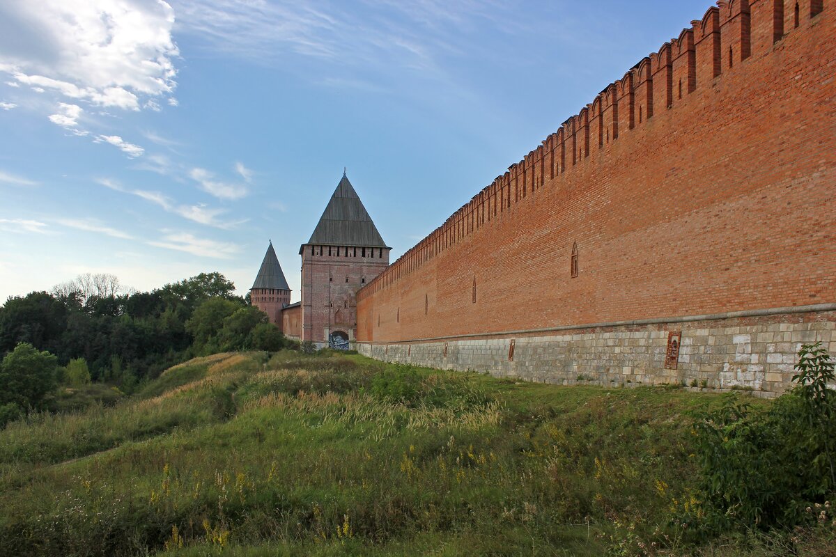 Городская стена - Владимир Соколов (svladmir)