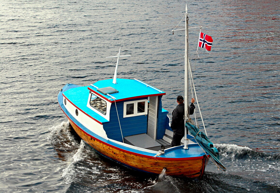 Капитан - В.И 