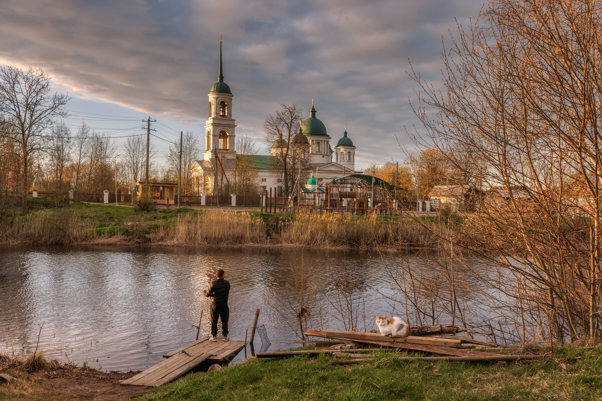 Пасха - Владимир Колесников