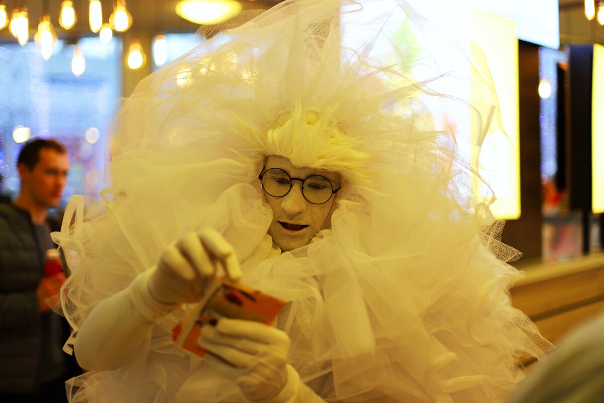 Аниматор Фьёк - Андрей Л. В. Аниматор Фьёк - Андрей Л. В.