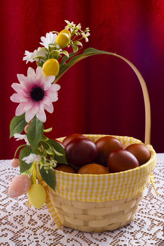 С ПРАЗДНИКОМ СВЯТОЙ ПАСХИ ! - Николай 