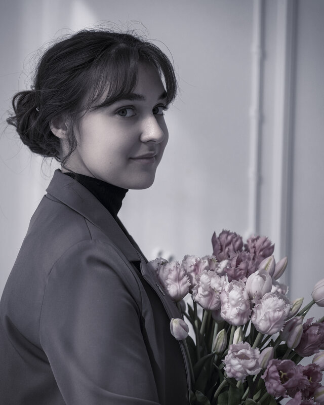 Весна - Леонид Соснин