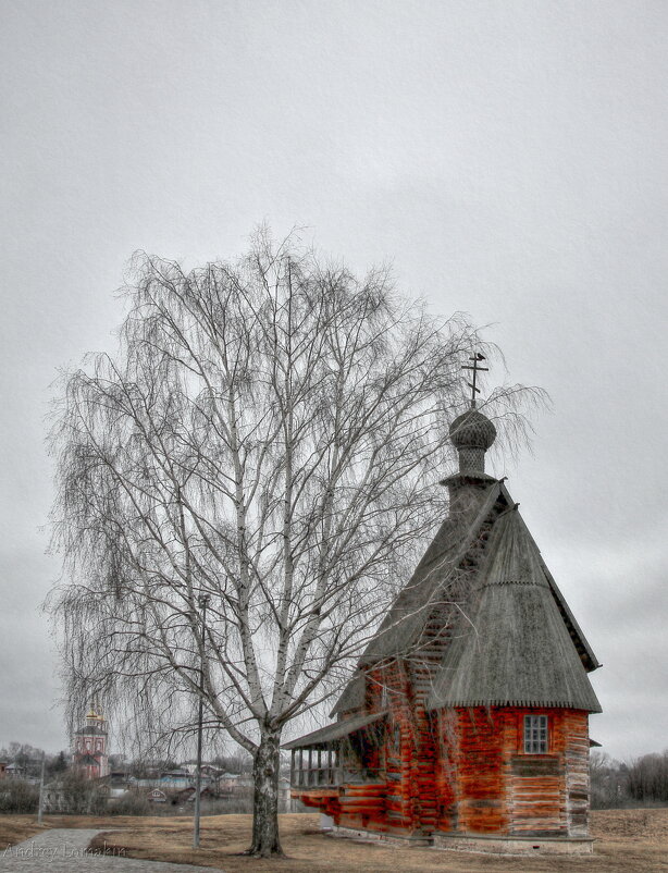 Никольская церковь - Andrey Lomakin