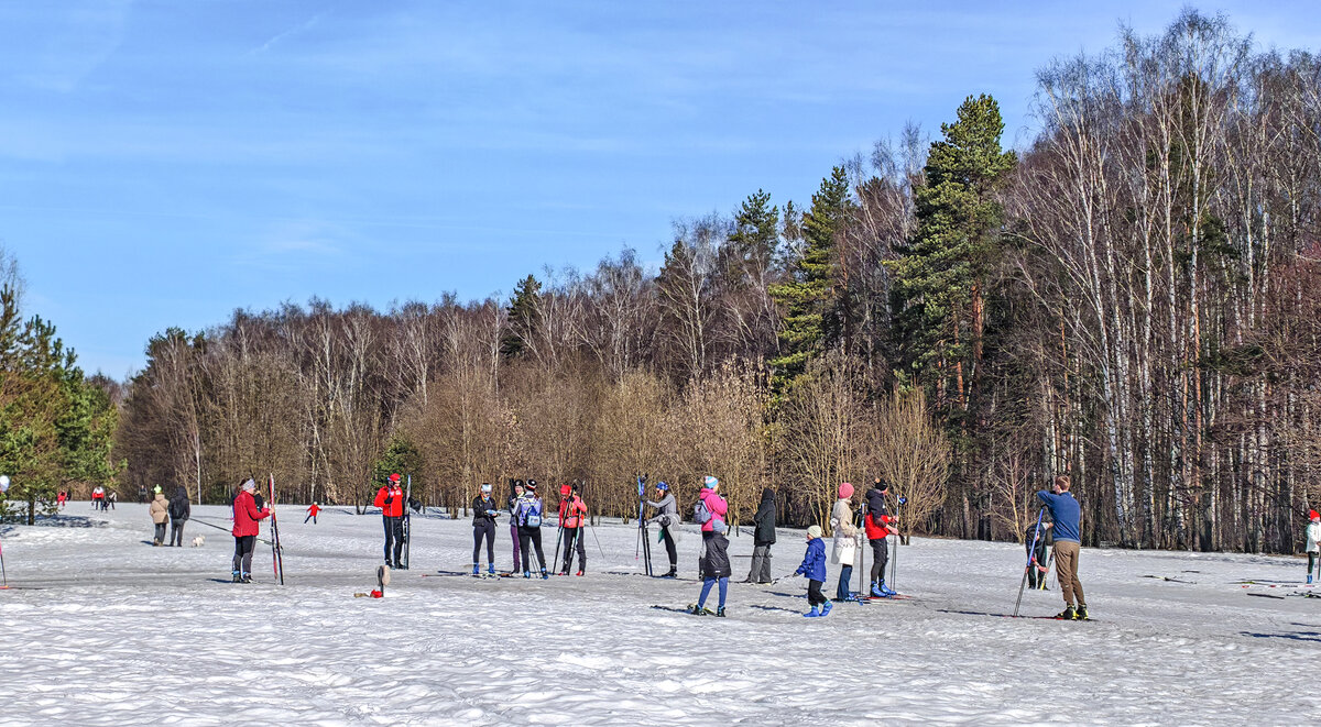 Прощанье с лыжами - Владимир Езеров Прощанье с лыжами - Владимир Езеров