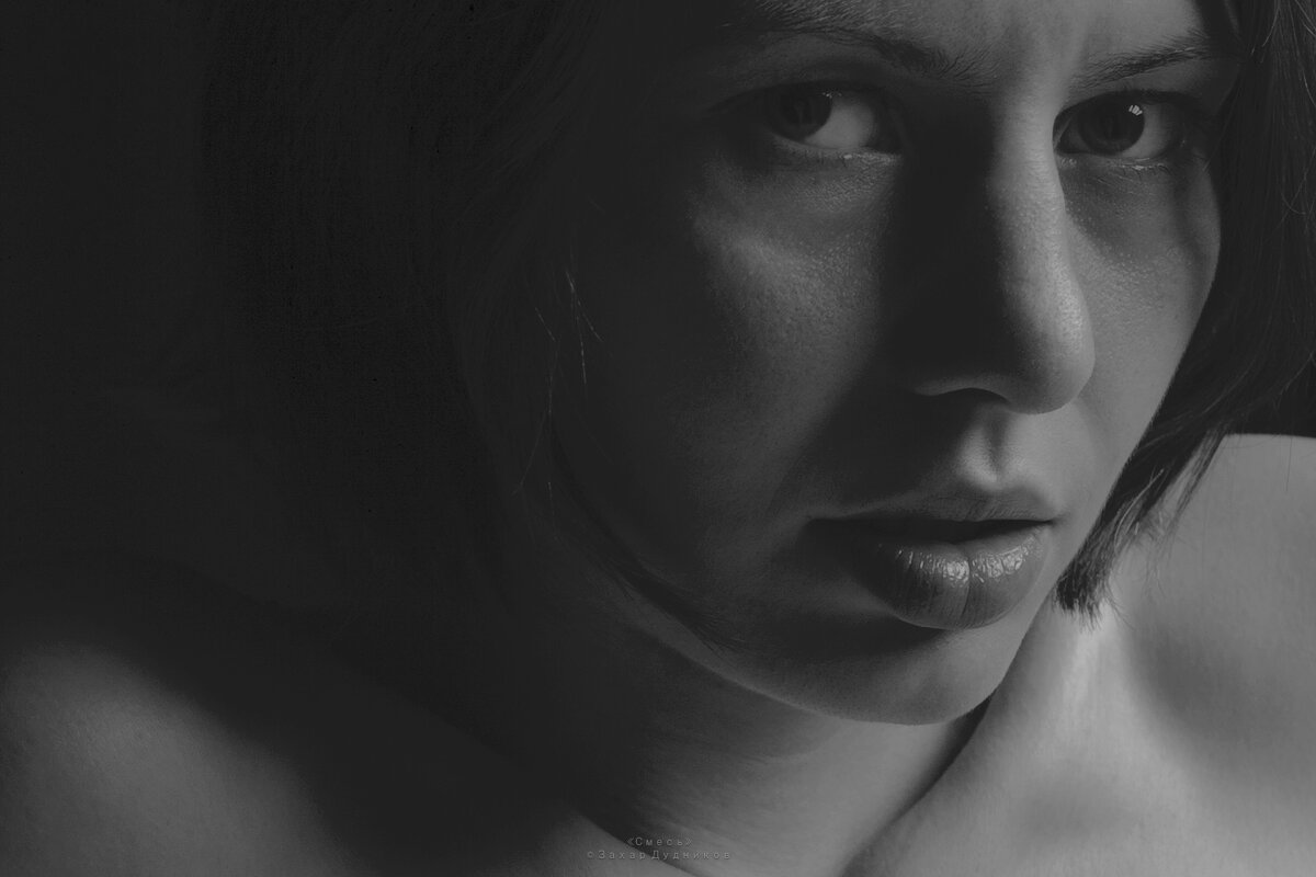 Смесь. - Захар Дудников