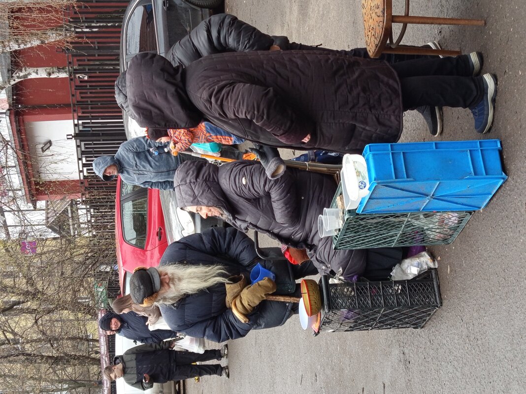 Накануне Светлого Христова Воскресения - Андрей Лукьянов Накануне Светлого Христова Воскресения - Андрей Лукьянов