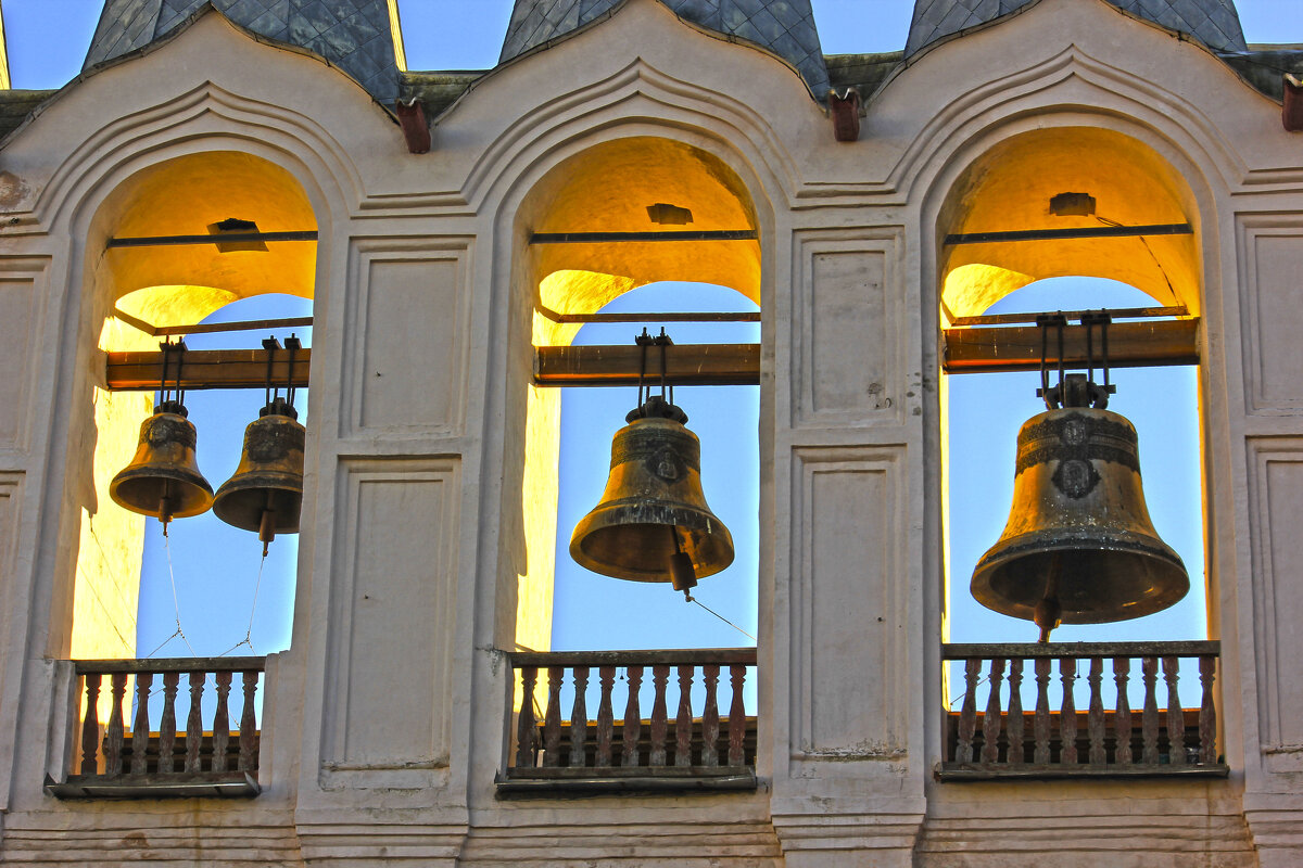 колокольня - Сергей Кочнев колокольня - Сергей Кочнев