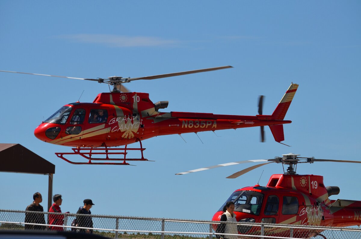 Можно полетать над каньоном - Таня Фиалка