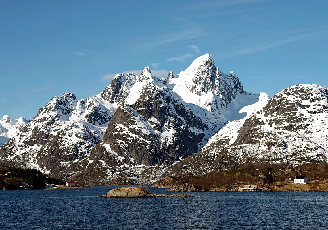 Фьорды - В.И 