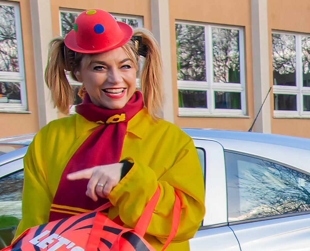 А вам туда... - Valziwa 