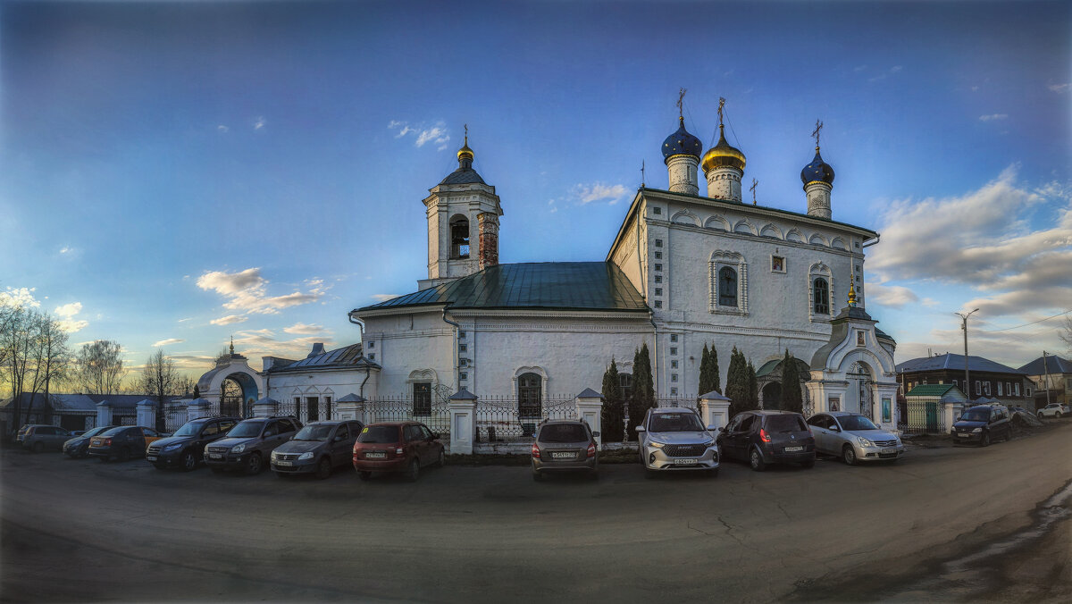 Собор Рождества Христова - AZ east3