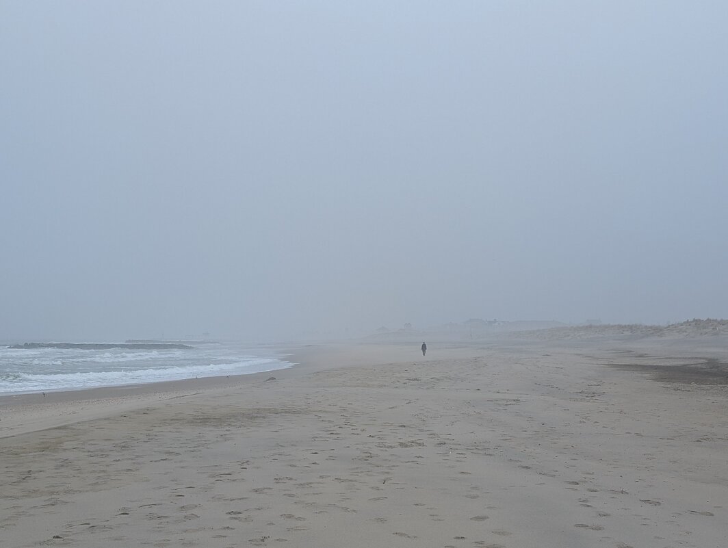 Пляж в тумане - Мария Делла Пляж в тумане - Мария Делла