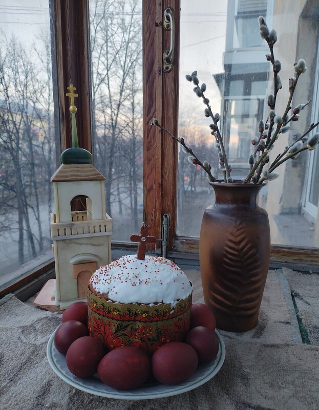 С праздником христиане! - Galaelina ***