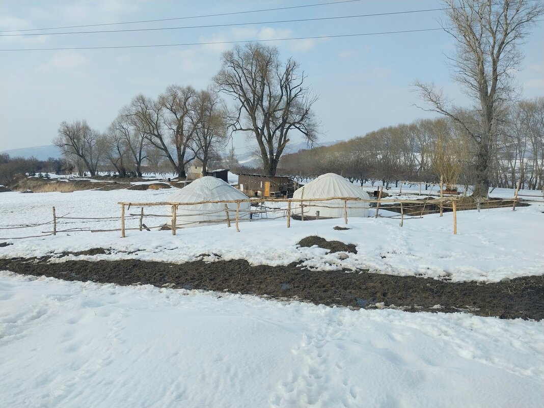 Ак Булак. - Murat Bukaev 