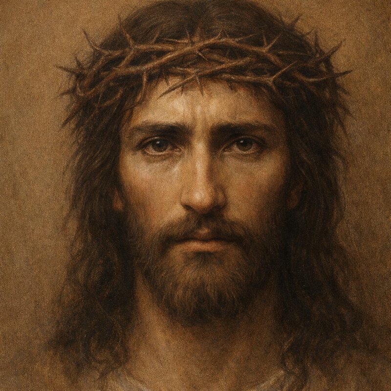 "Иисус Христос" - Денис Бочкарёв