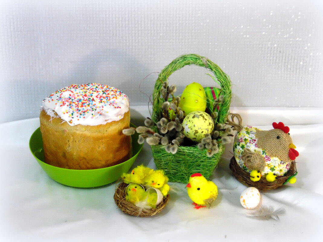 Светлой Пасхи ! - nadyasilyuk Вознюк Светлой Пасхи ! - nadyasilyuk Вознюк