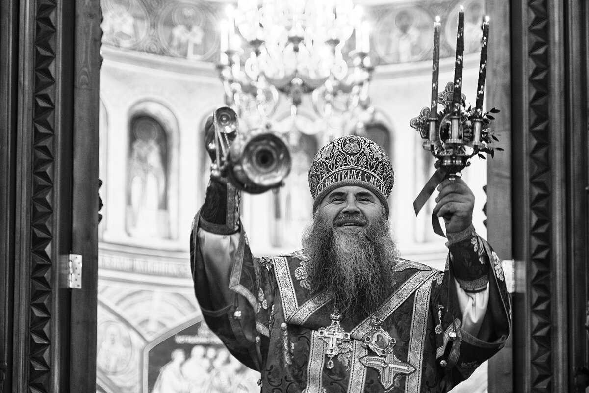 Христос воскрес - Nikolay Tilzit