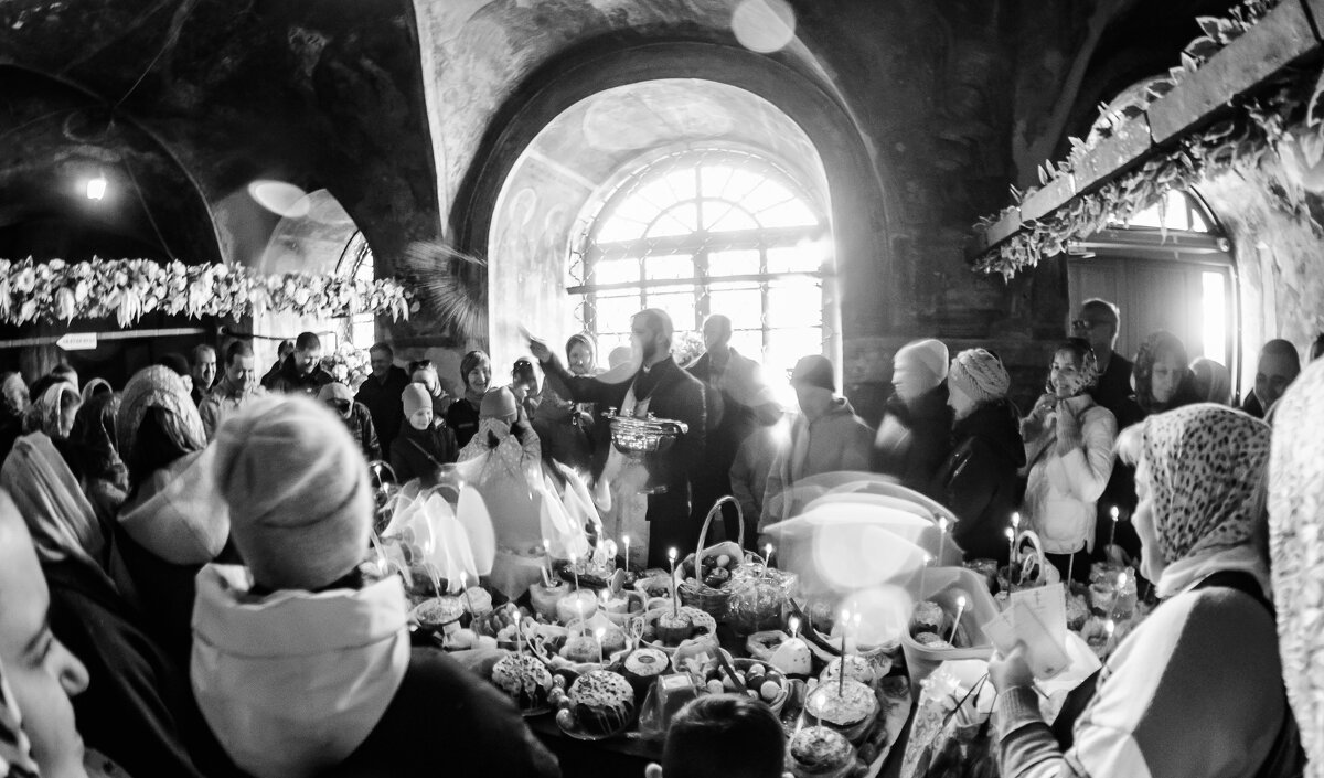 Освещение - Олег Загорулько