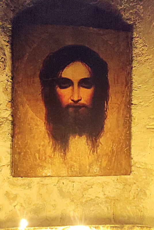 Спас нерукотворный - Татьяна Лютаева Спас нерукотворный - Татьяна Лютаева