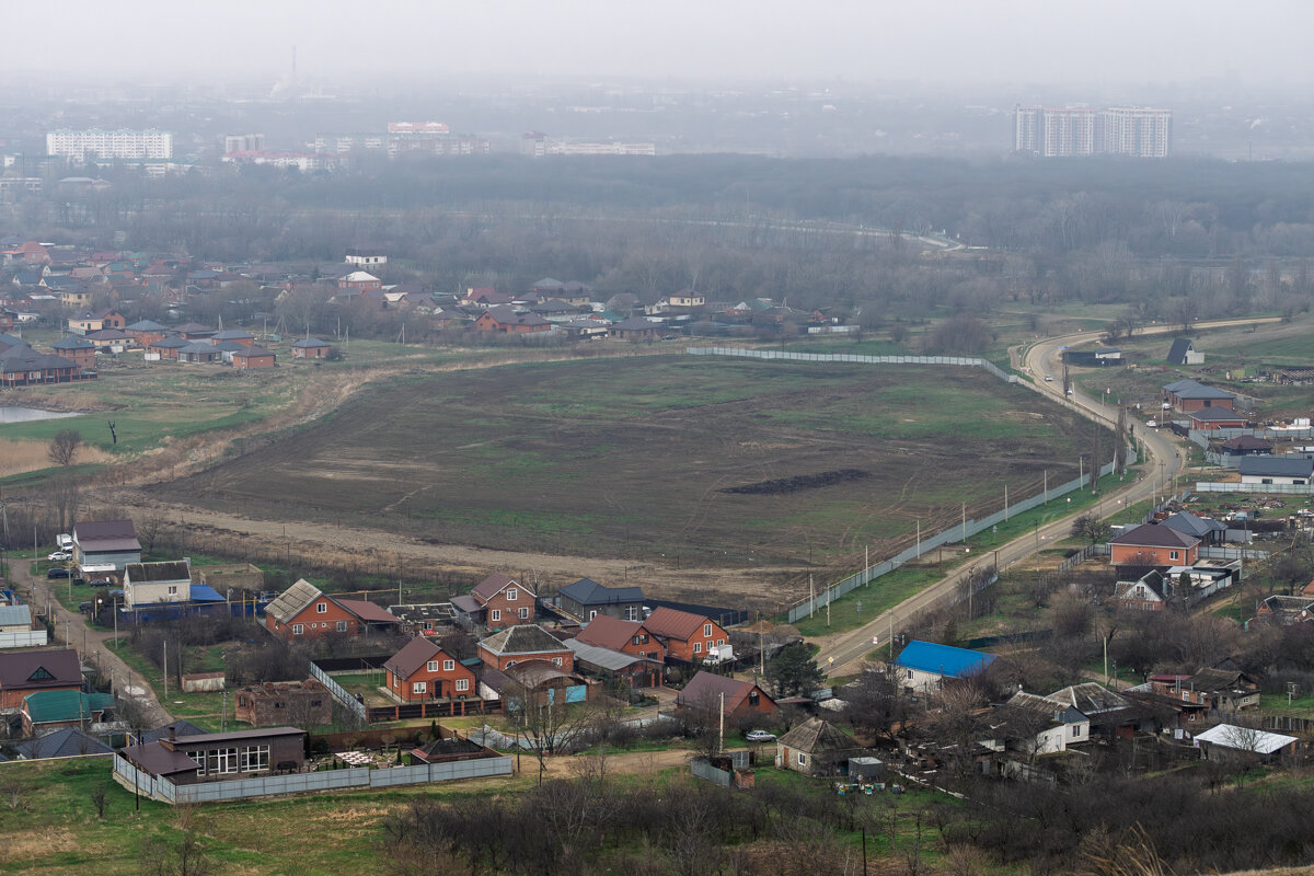 Окрестности города Армавир - Игорь Сикорский Окрестности города Армавир - Игорь Сикорский